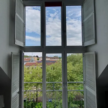 Ferienwohnung Seeblick Maisonette Konstanz Exterior photo
