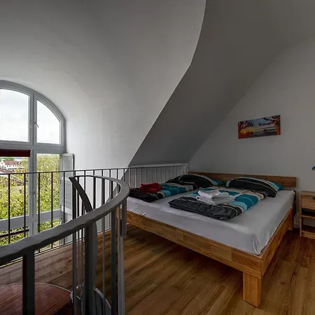 Ferienwohnung Seeblick Maisonette Konstanz Exterior photo