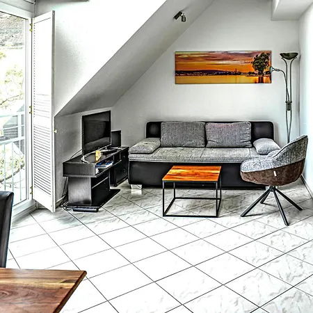 Ferienwohnung Seeblick Maisonette Konstanz Exterior photo
