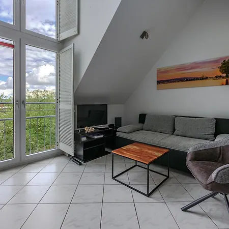 Ferienwohnung Seeblick Maisonette Konstanz Exterior photo
