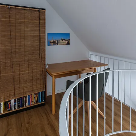 Ferienwohnung Seeblick Maisonette Konstanz Exterior photo
