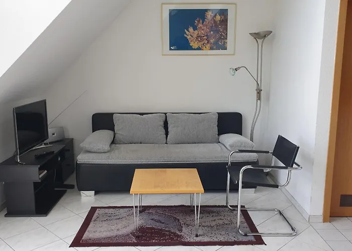 Ferienwohnung Seeblick Maisonette