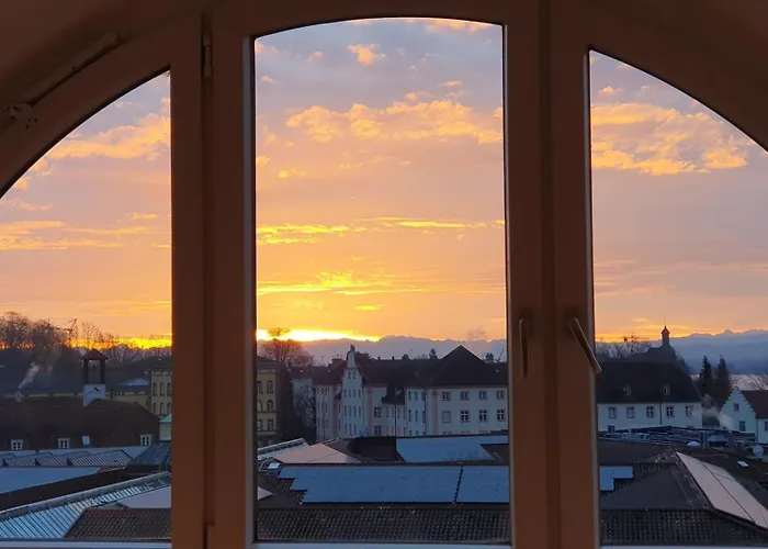 Ferienwohnung Seeblick Maisonette