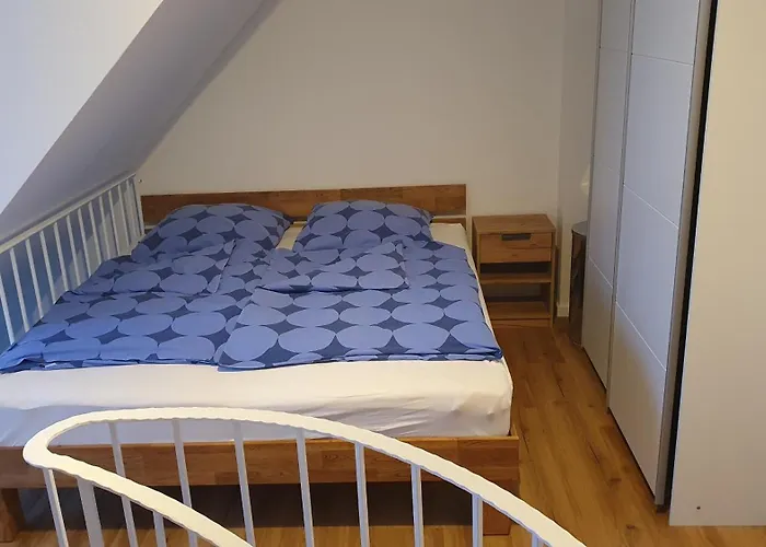 Ferienwohnung Seeblick Maisonette