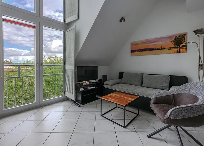 Ferienwohnung Seeblick Maisonette