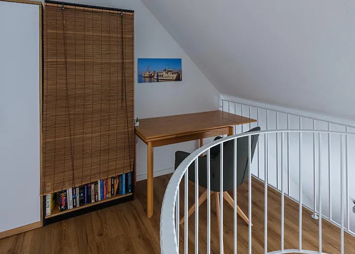 Ferienwohnung Seeblick Maisonette