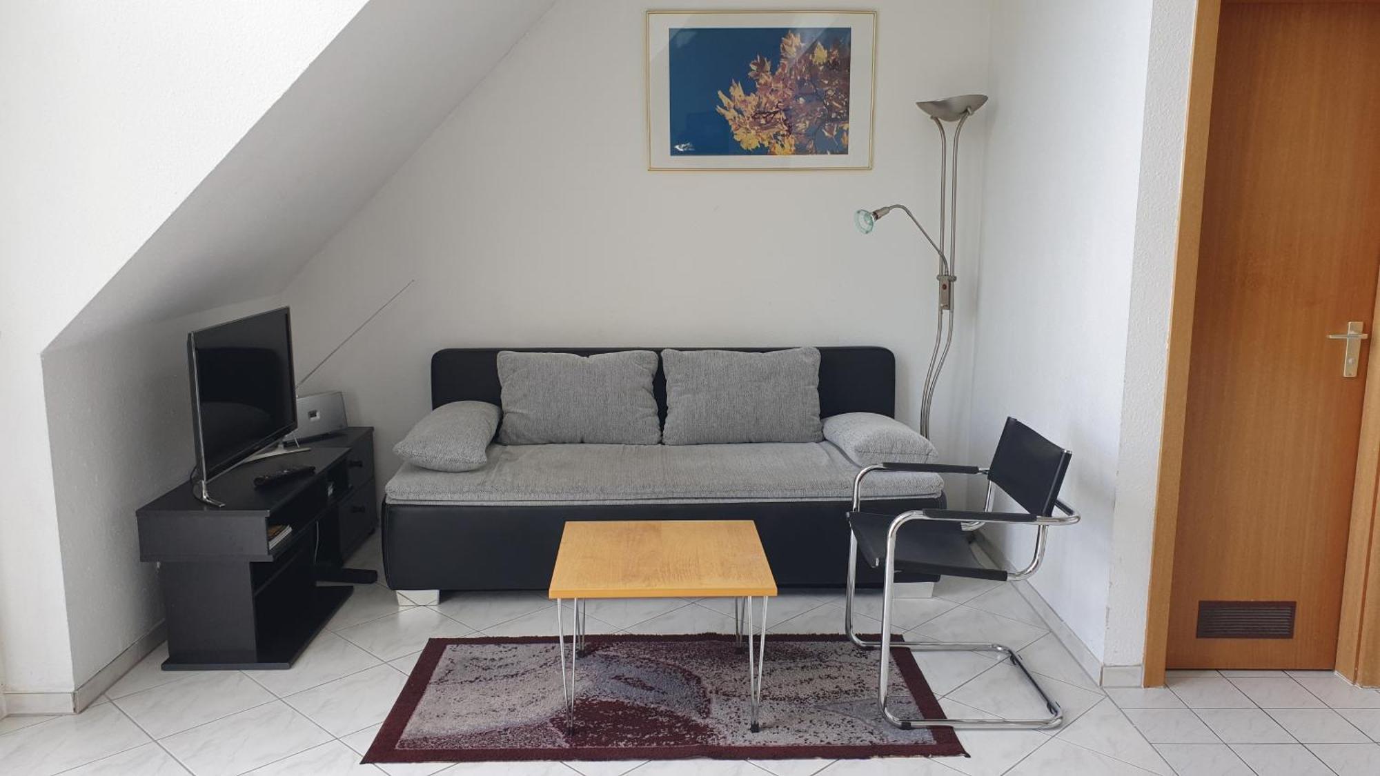 Seeblick Maisonette