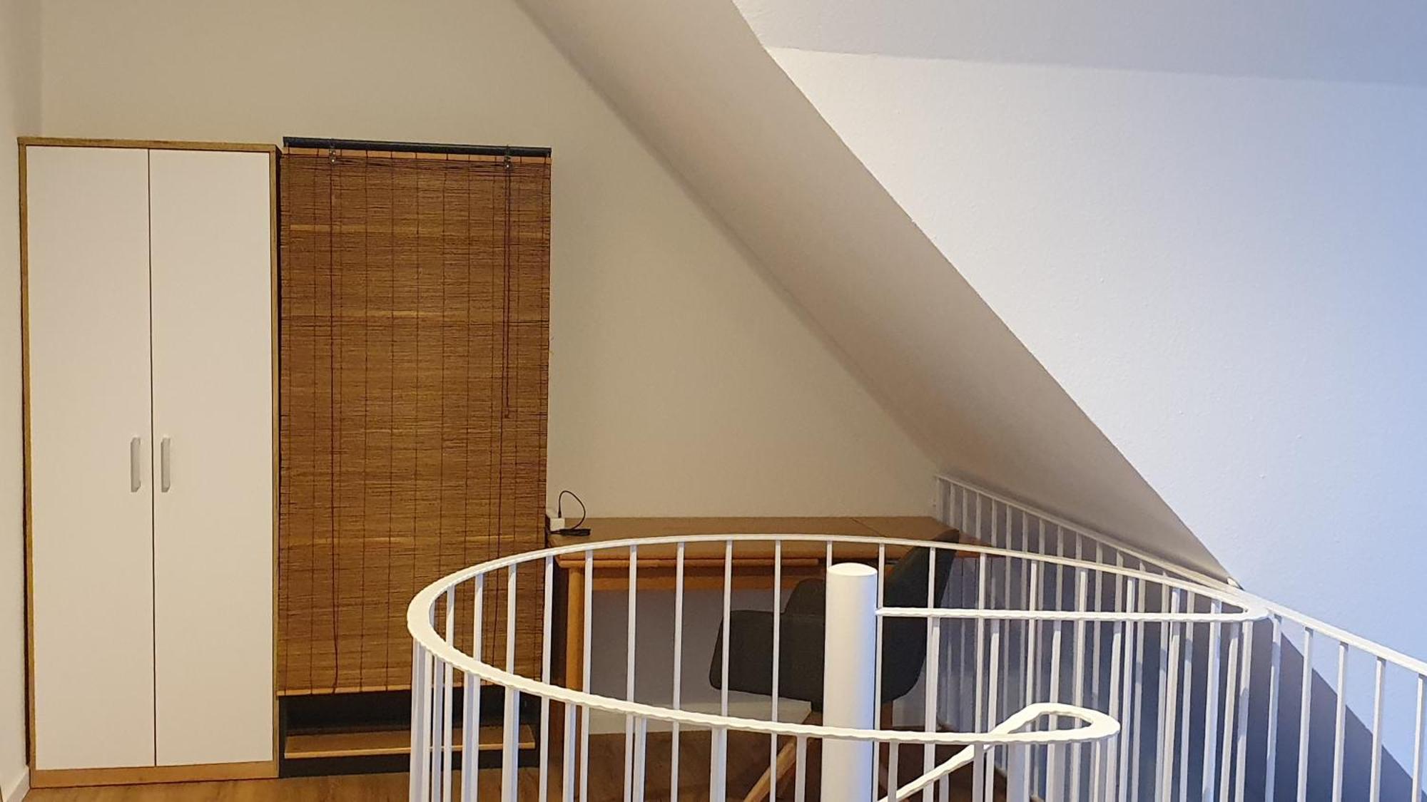 Seeblick Maisonette *