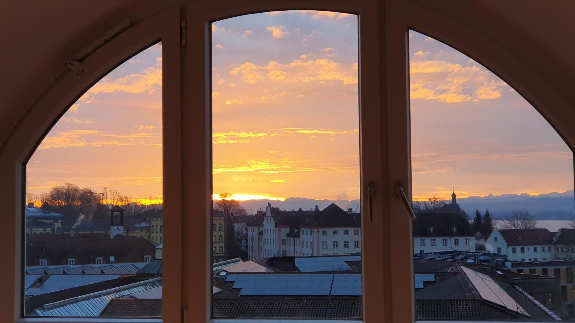 Seeblick Maisonette Apartment