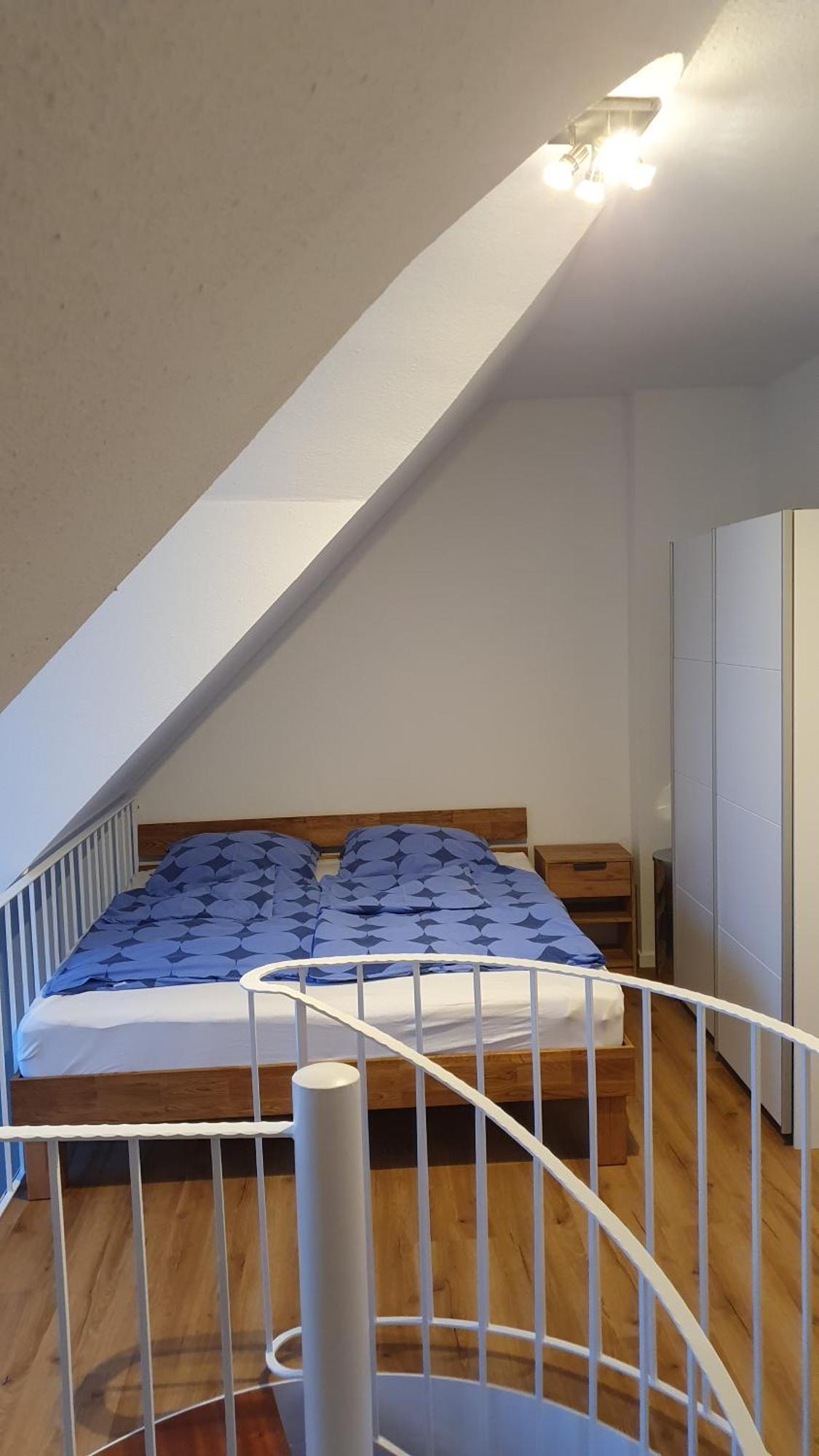 Apartment Seeblick Maisonette *