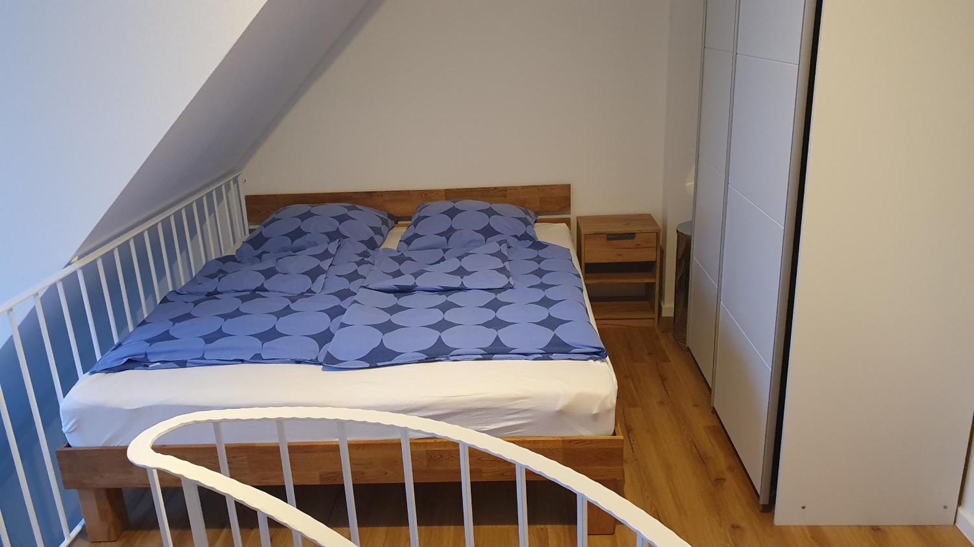 Apartment Seeblick Maisonette Konstanz