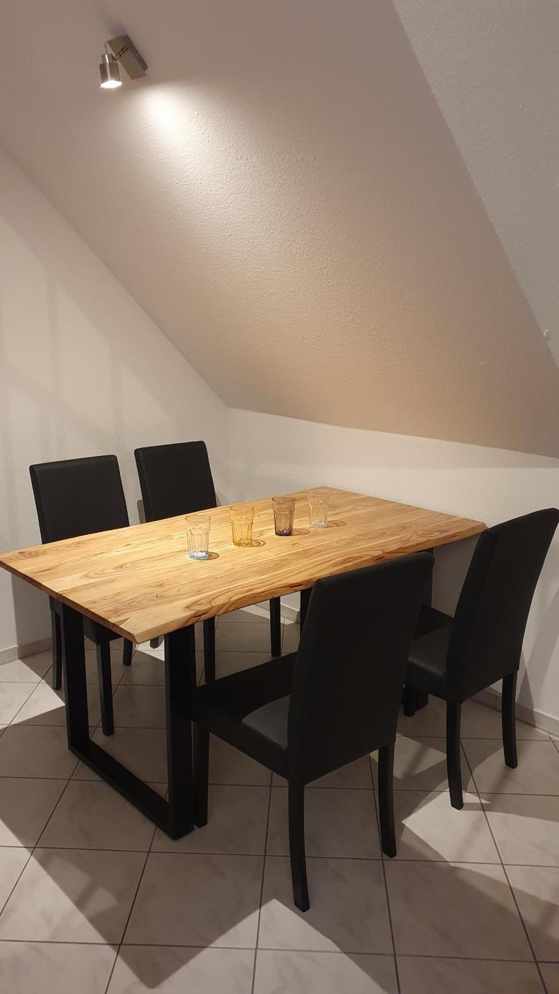 Apartment Seeblick Maisonette