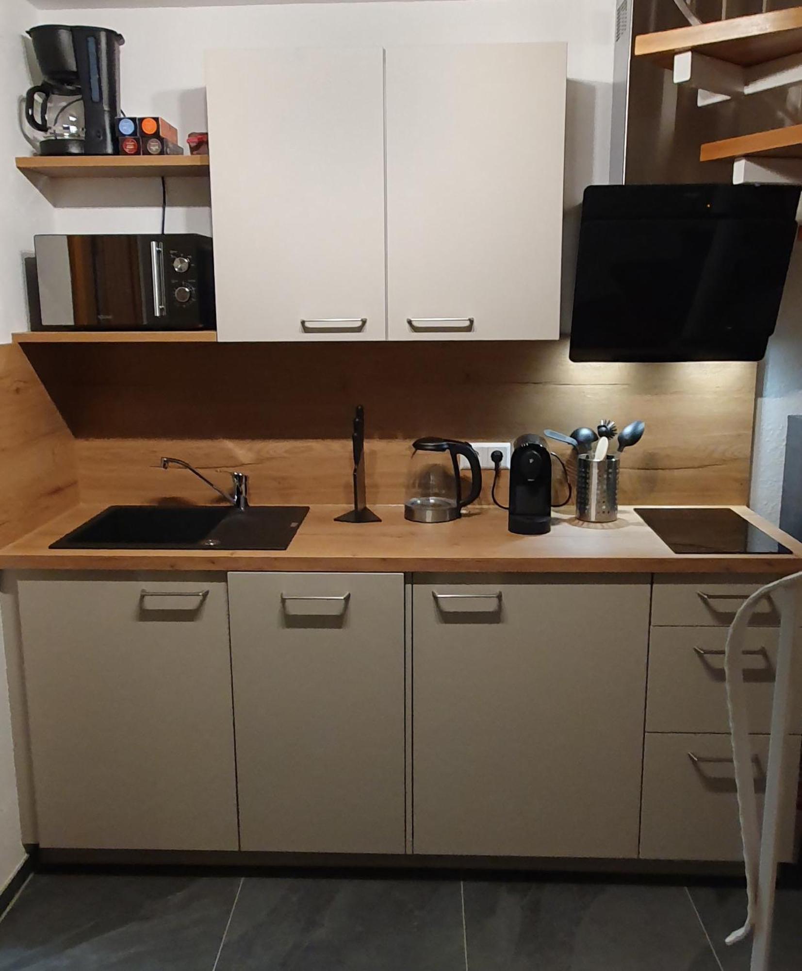 Seeblick Maisonette Apartment *