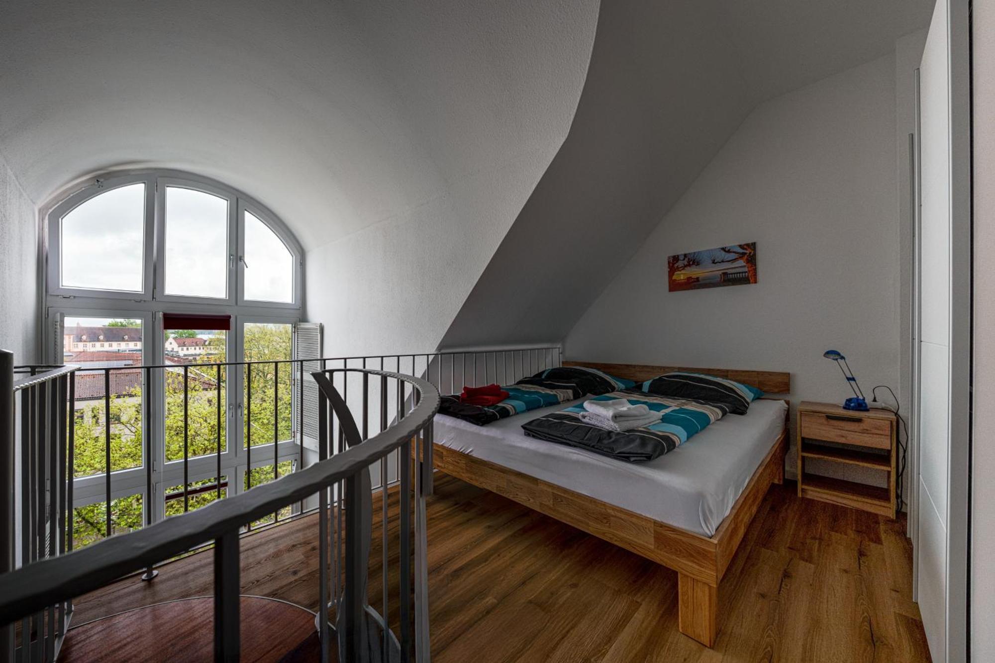 Seeblick Maisonette Konstanz