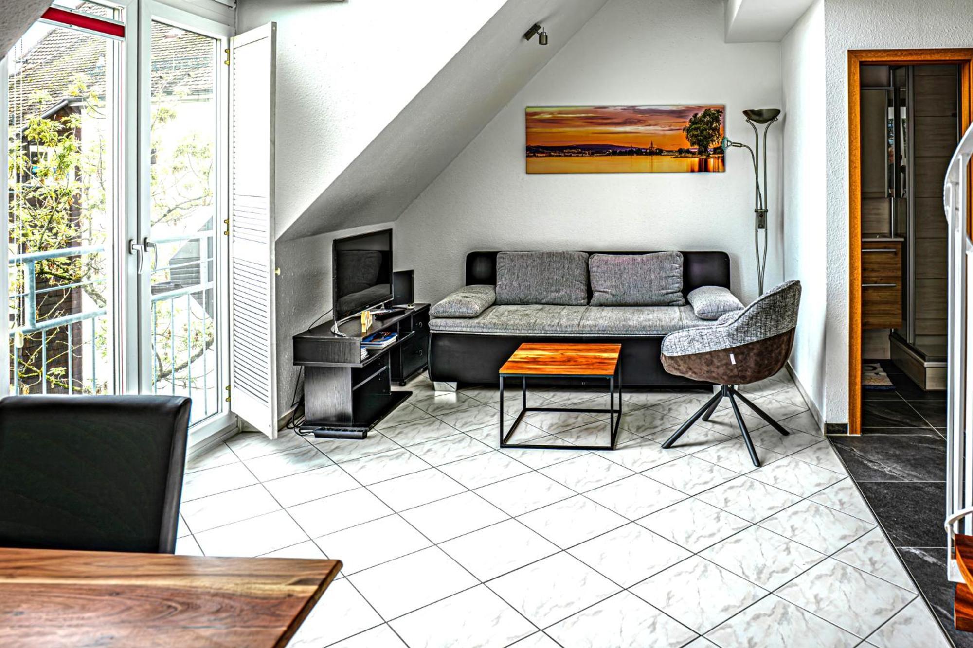 Seeblick Maisonette