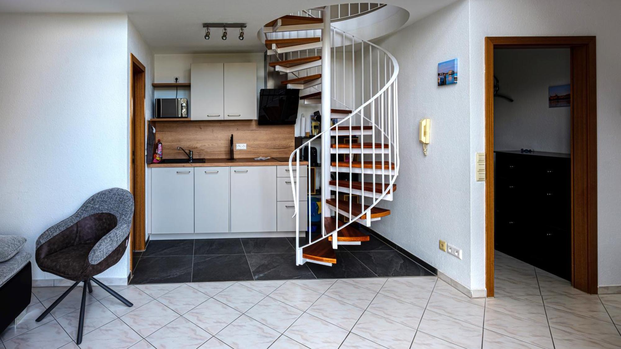 Apartment Seeblick Maisonette