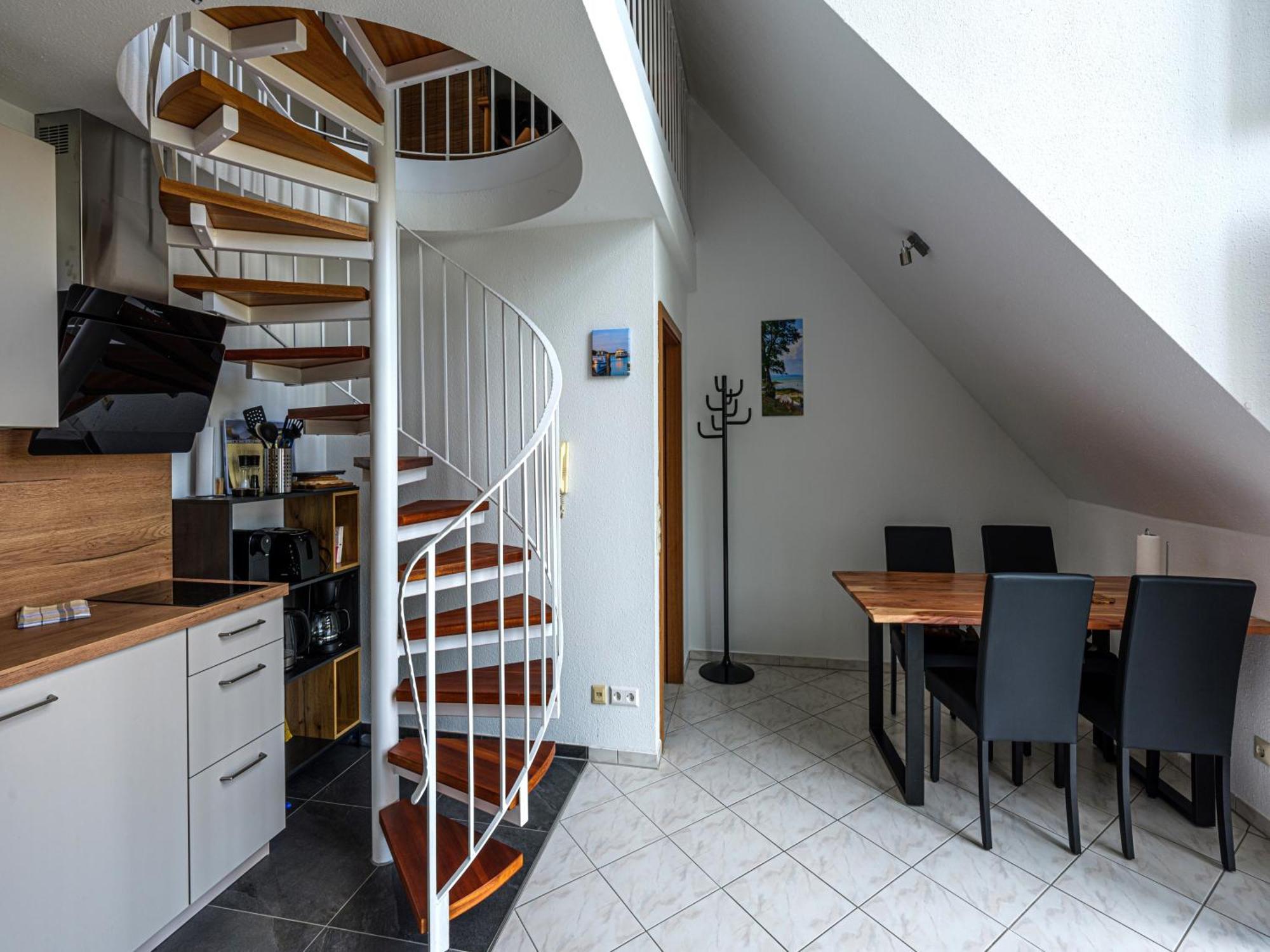 Seeblick Maisonette Apartment Konstanz