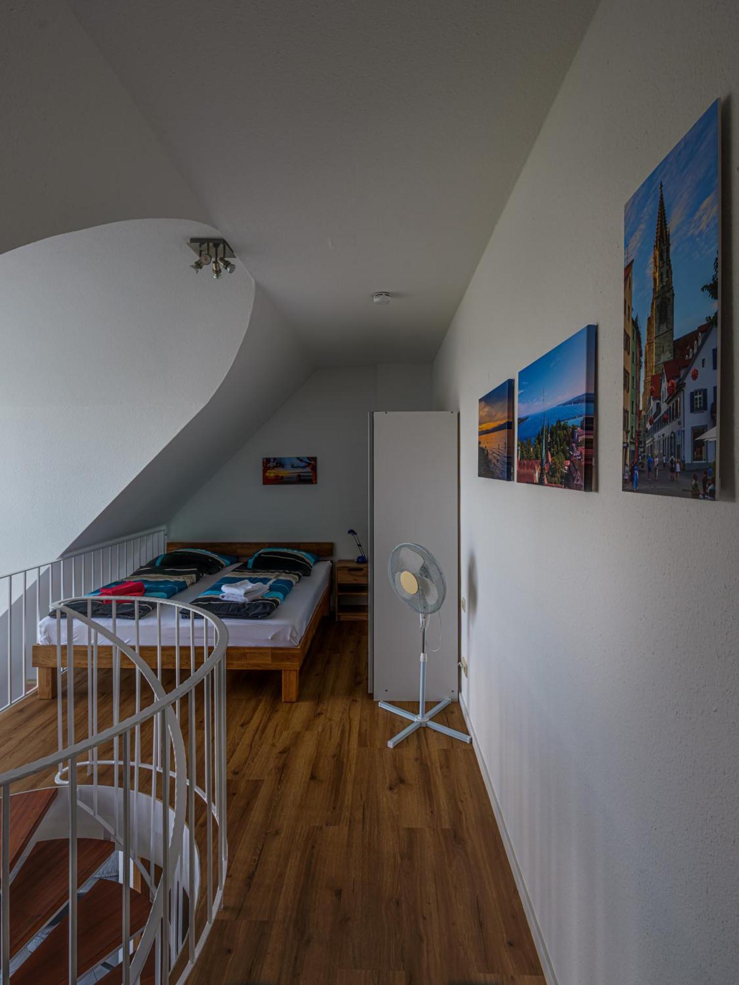 Seeblick Maisonette *