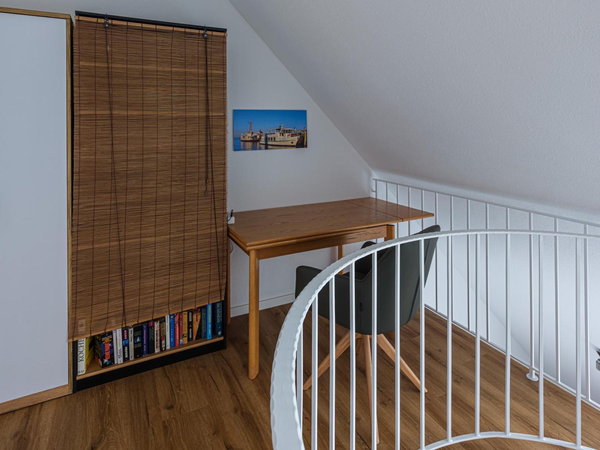 Seeblick Maisonette Apartment
